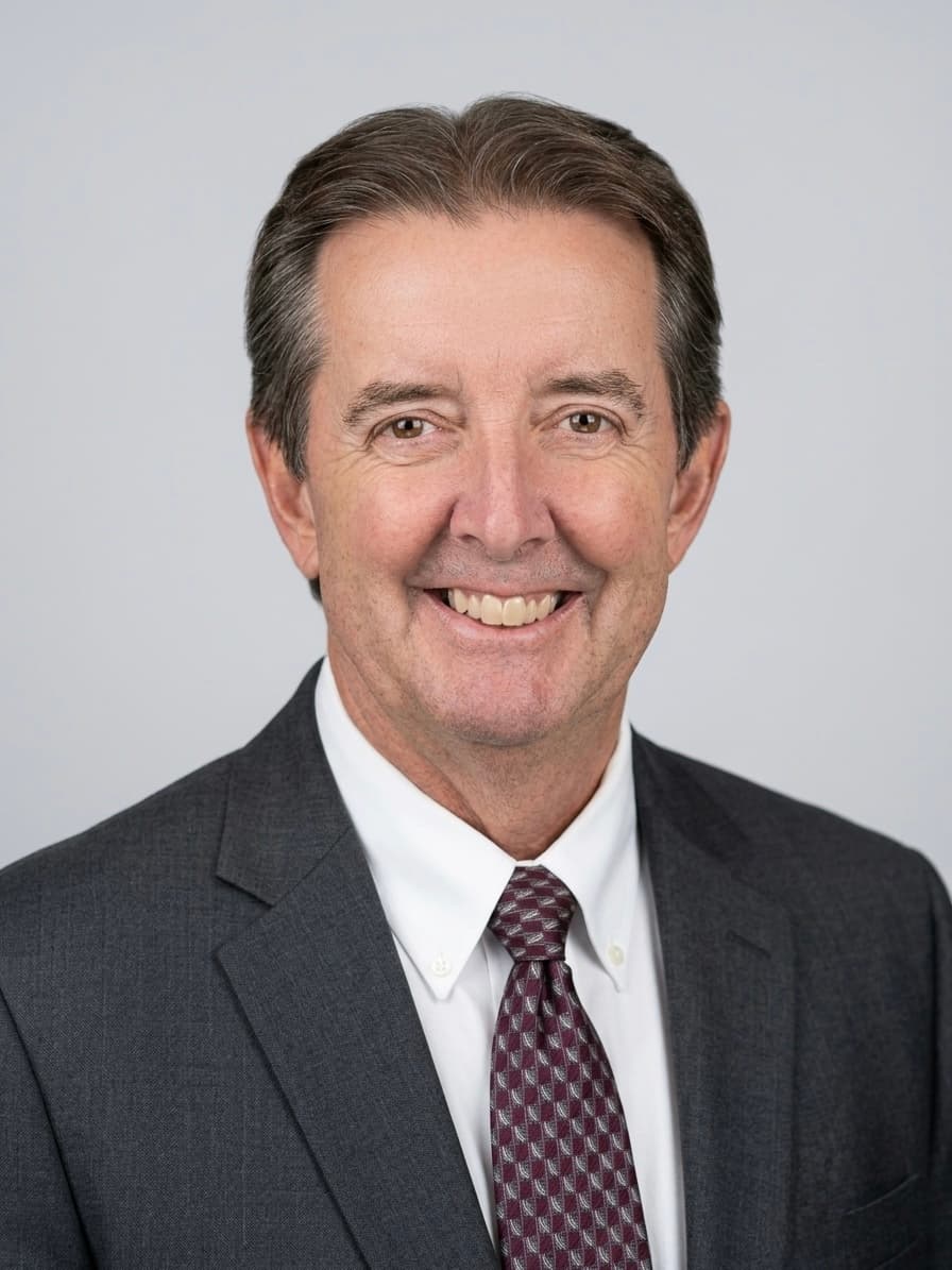 William Mortensen, founder and owner of Mortensen AgriSupply